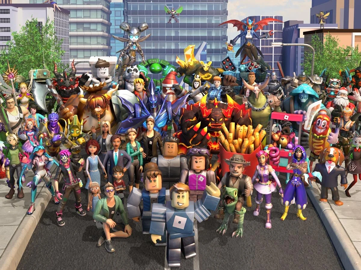 Roblox unveils new humanoid avatar clothing you'll be wearing in the  metaverse