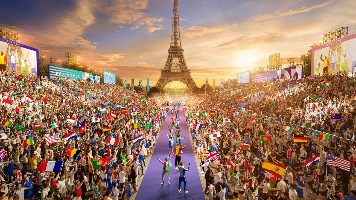 Paris 2024 Olympics: LVMH to Sponsor Olympics in a First for