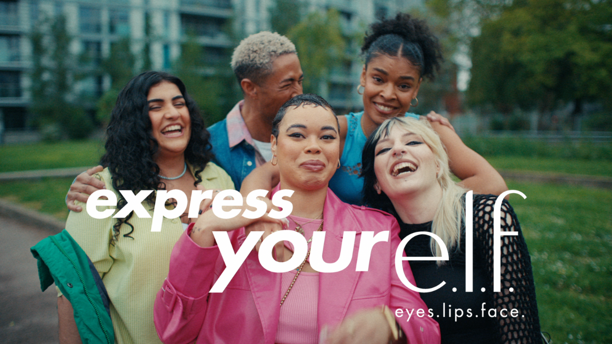 e.l.f. Cosmetics launches its biggest community driven campaign in the UK -  MediaCat