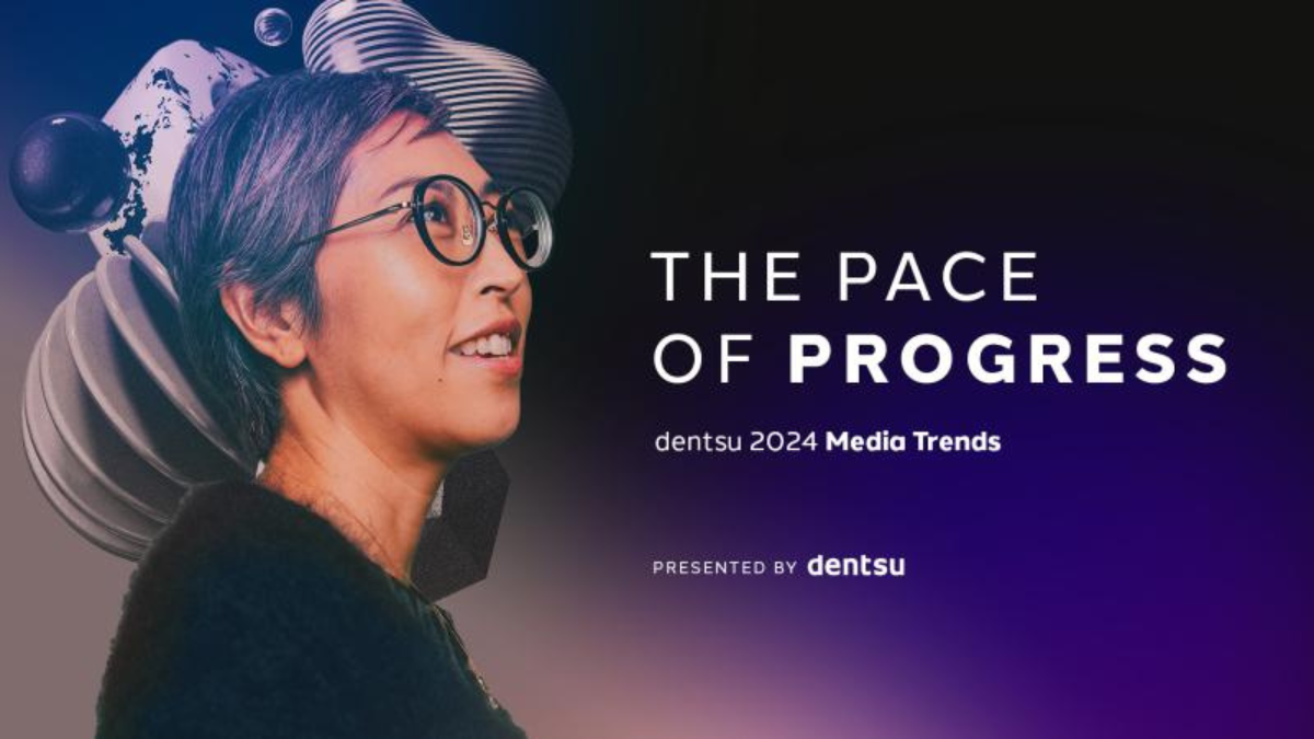 dentsu releases media trends for 2024 MediaCat