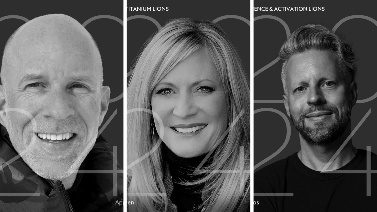 Cannes Lions reveals 2024 Jury Presidents MediaCat